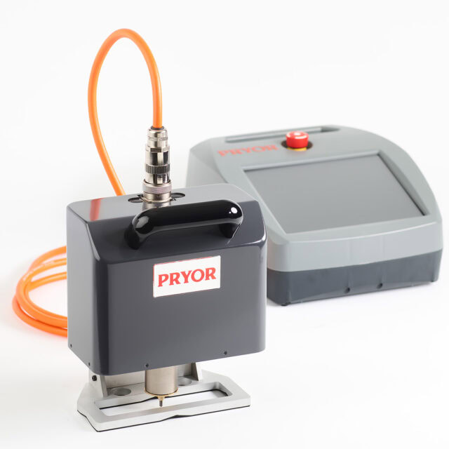 Portadot Touch Portable Dot Peen Marking Machine