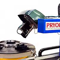 Aerospace Multi-Axis Marking Station