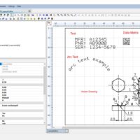 Mark Master Layout Editor