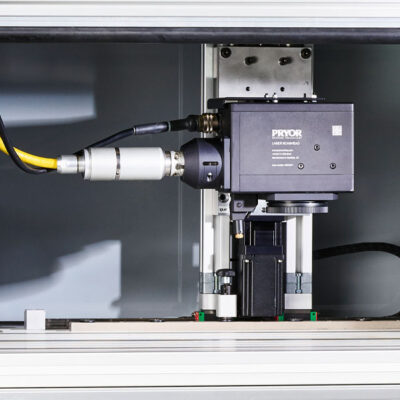 Workstation Laser Etching Machine Machine - Pryor Technolology