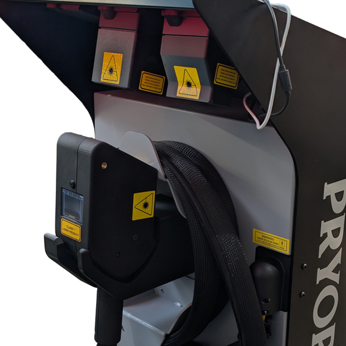 Pryor Class 1 Portable Laser