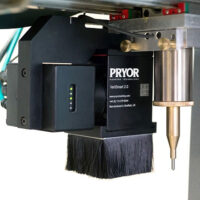 Pryor Bench Dot Marking Machine