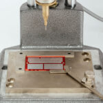 Pryor Metal Label Marking Machine