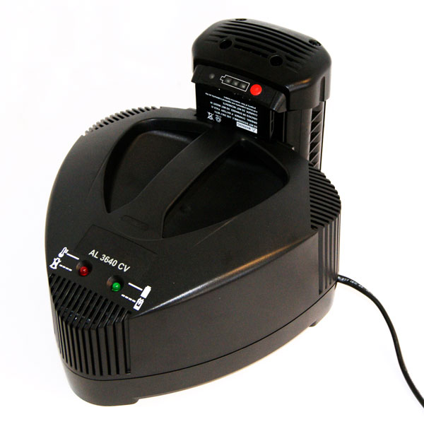 Pryor 4000 Battery Charger