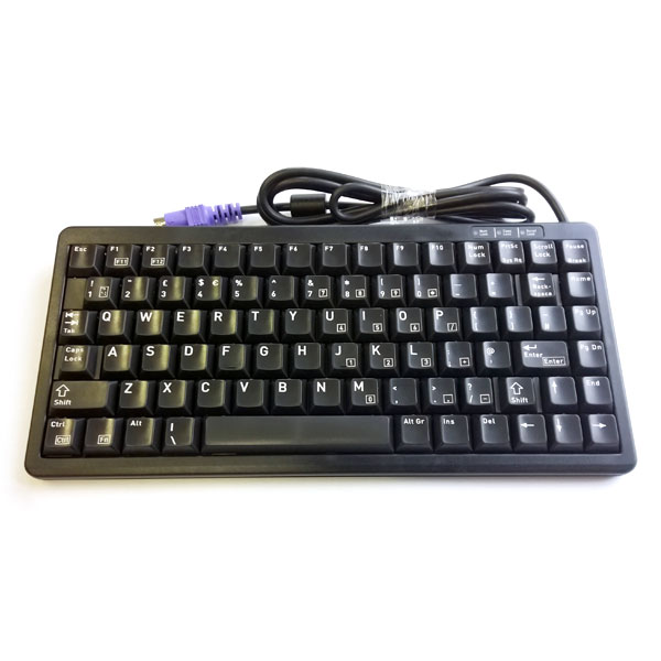 Standalone LCD Controller Keyboard