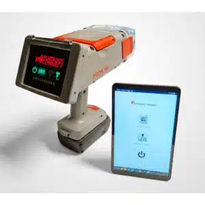 Pryor Portadot 60-30 Connect with tablet