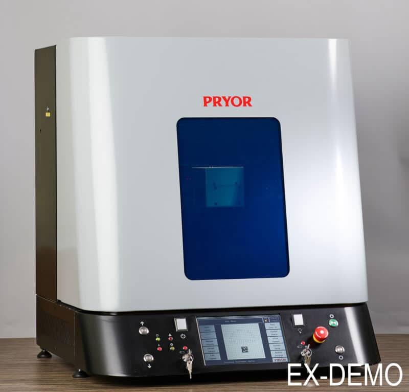 Bench Laser Ex-Demo Model