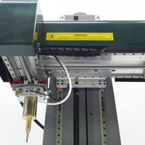 Aerospace Dot Marking Machine - Image 5