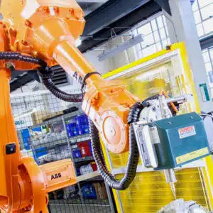 Aerospace Robotic Marking Cell - Image 3