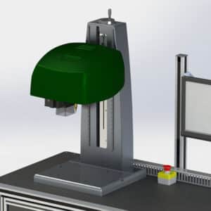 Aerospace Marking and Verification Station - Image 4