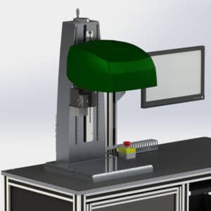 Aerospace Marking and Verification Station - Image 3