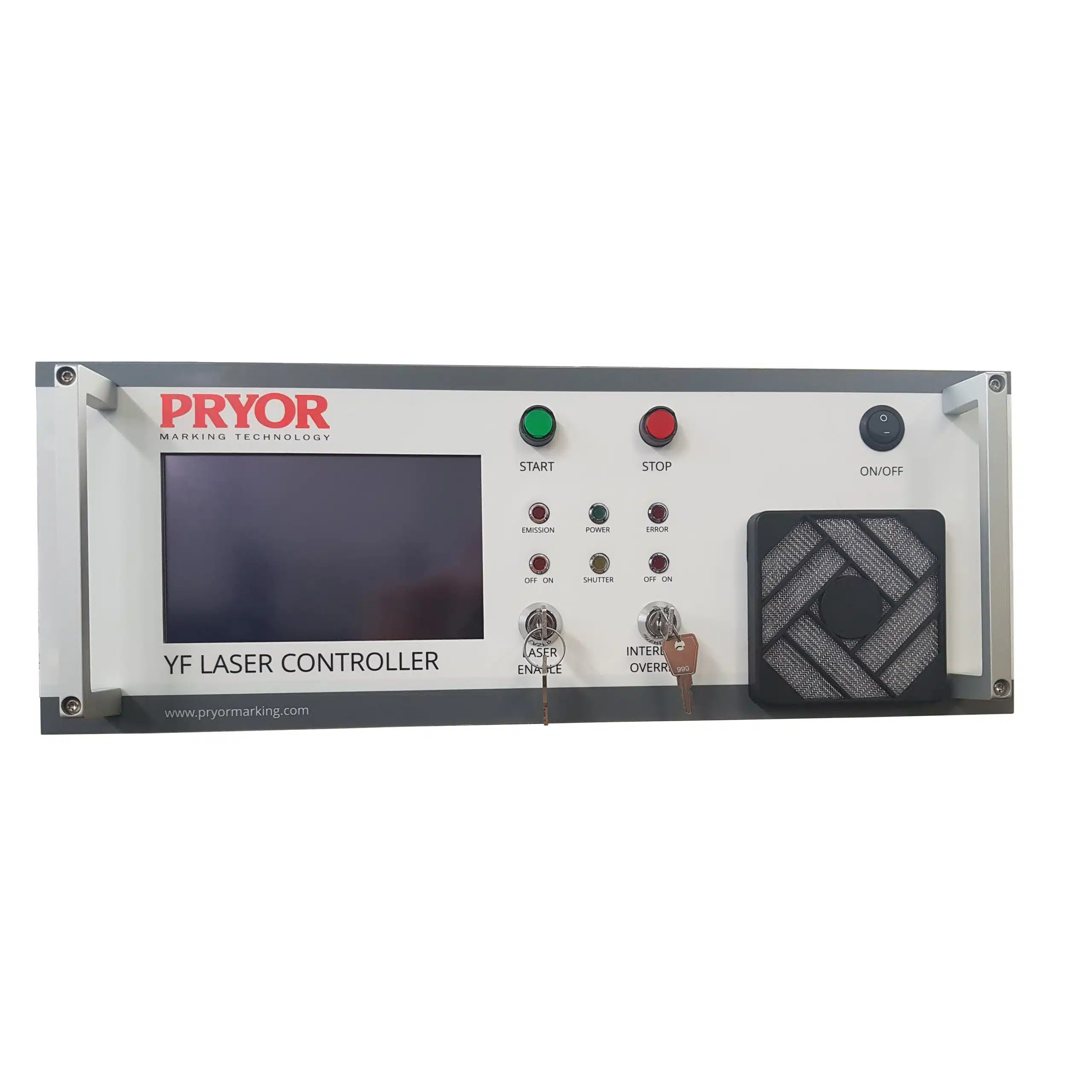 Integrator Laser Control Unit Integrator Laser Control Unit