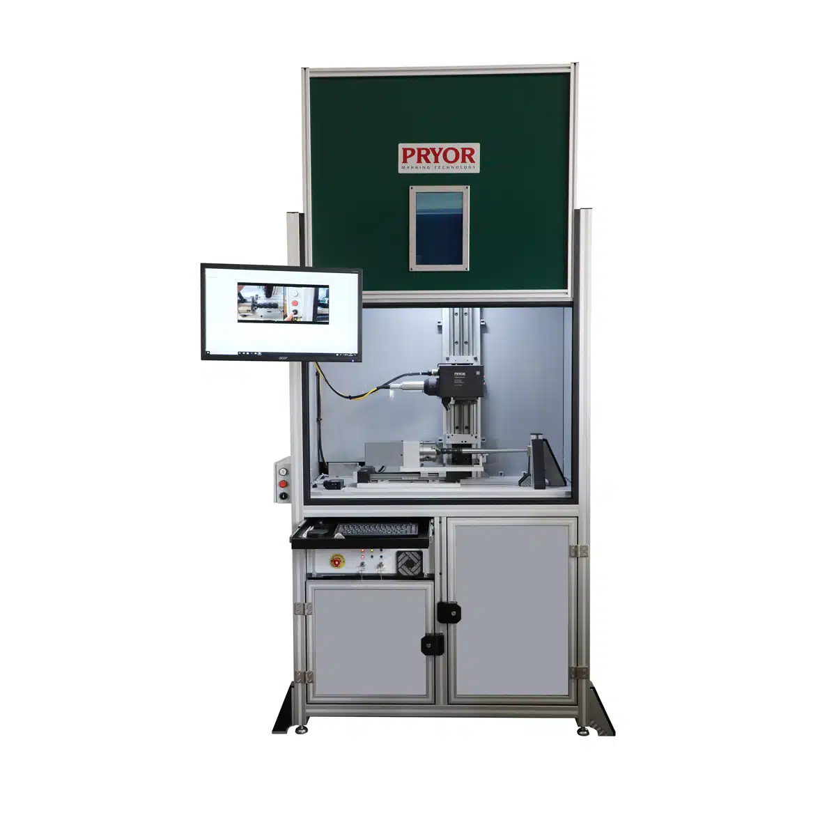 Pryor Workstation Laser Pryor Workstation Laser