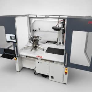 Aerospace Multi-Axis Marking Station - Image 1